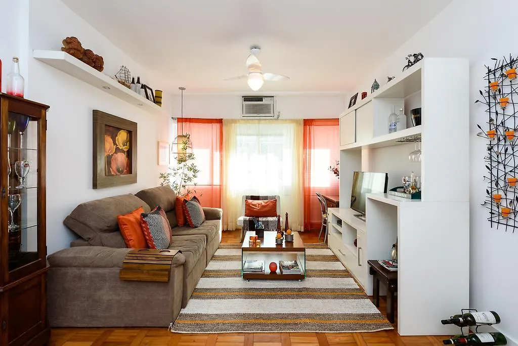 Copacabana Beach Amazing Lux 2 Bedroom Apartment-1